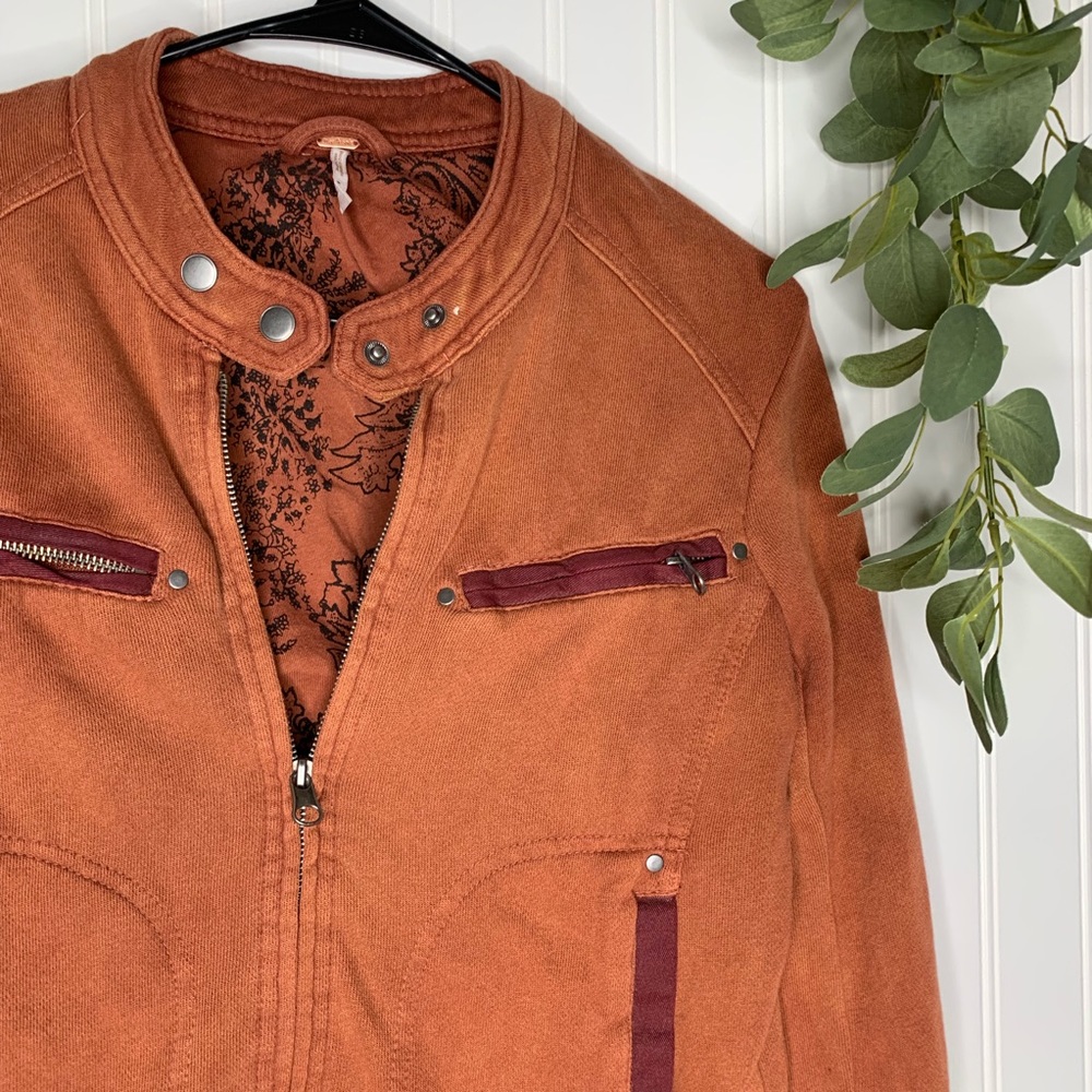 Free People Ride By Knit Jacket - Picture 4 of 5